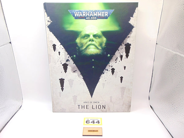 Arks of Omen The Lion
