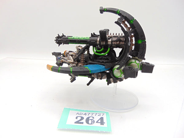 Annihilation Barge