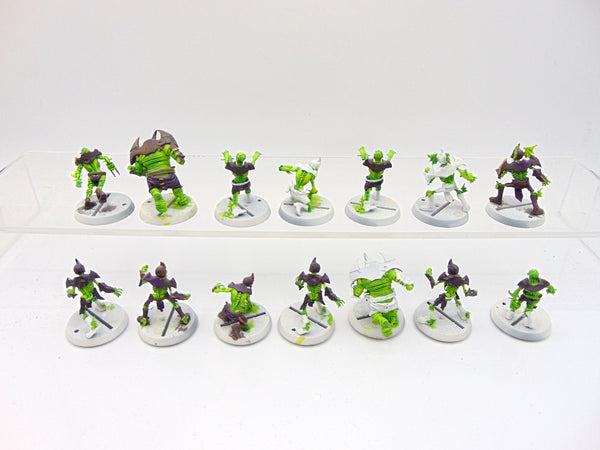 Undead Blood Bowl Team
