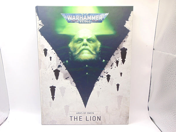 Arks of Omen The Lion
