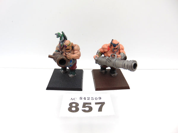 Leadbelchers