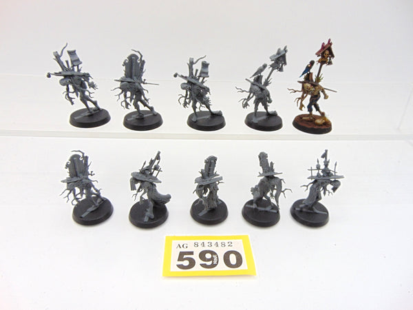 Deadwalker Zombies