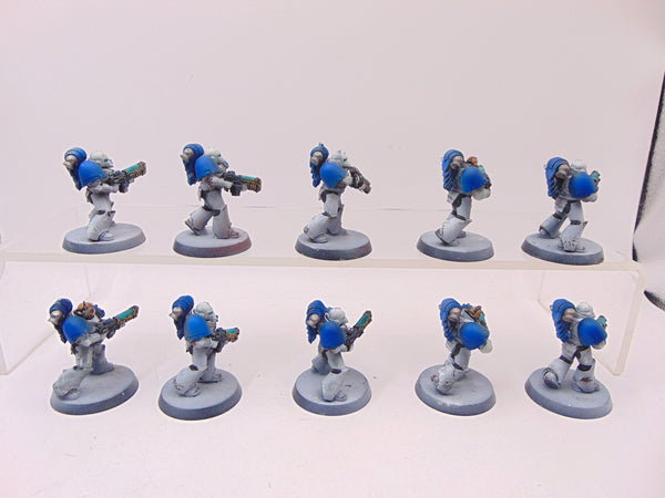 MKVI Support Squad