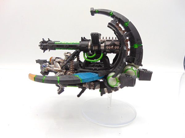 Annihilation Barge