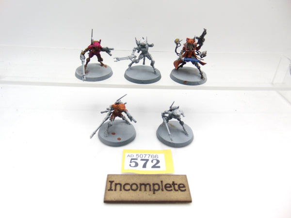 Sicarian Infiltrators