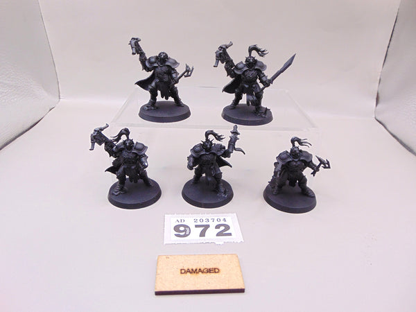 Vanguard Hunters