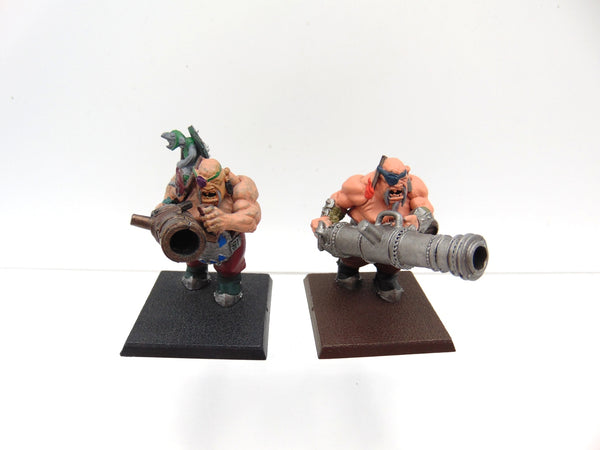 Leadbelchers