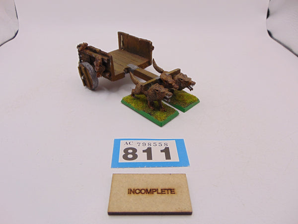 Wolf Chariot Conversion