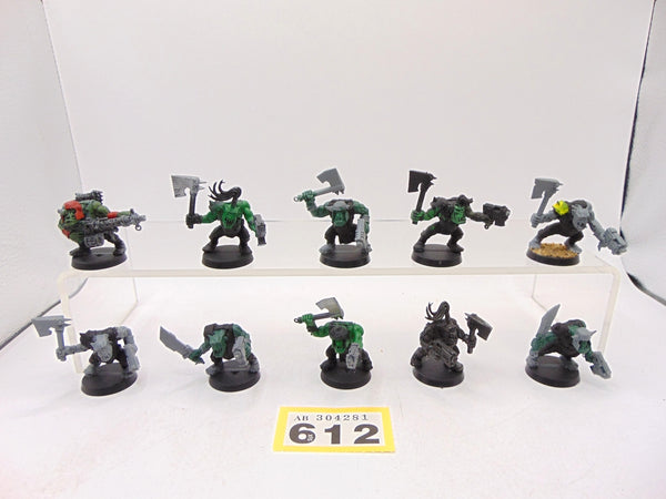 Ork Boyz