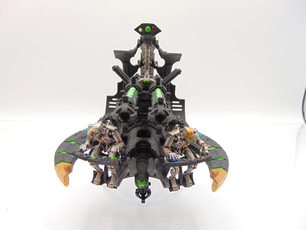 Annihilation Barge