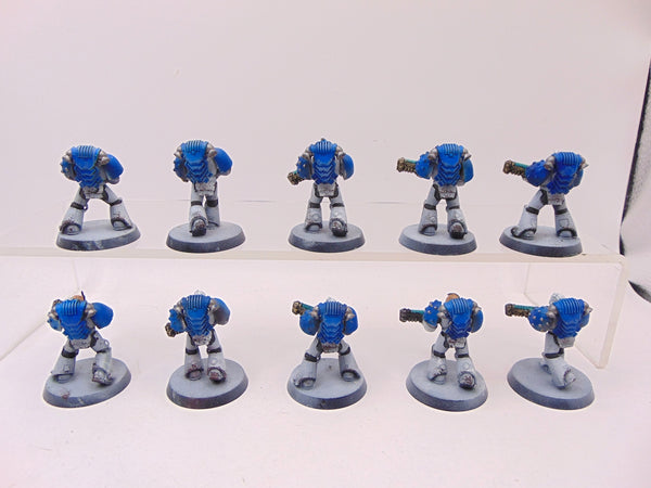 MKVI Support Squad