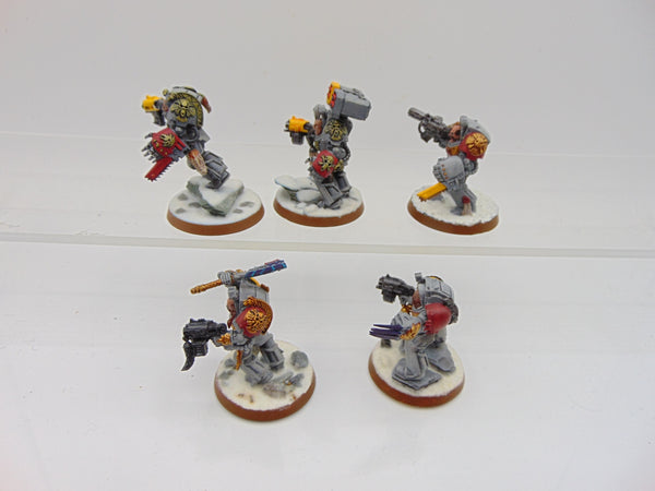 Wolf Guard Terminators