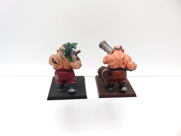 Leadbelchers