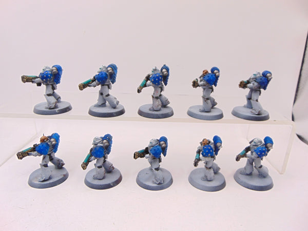 MKVI Support Squad