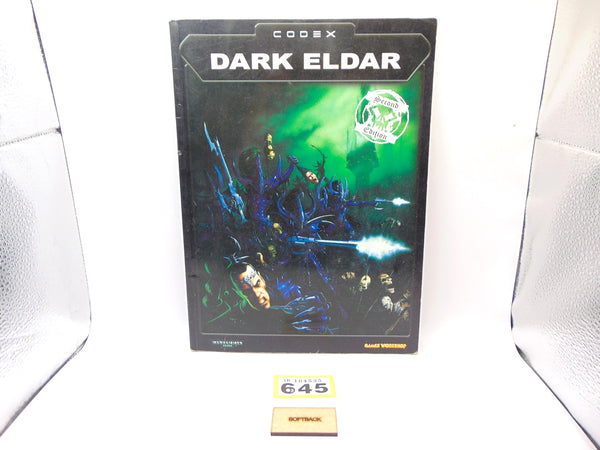 Codex Dark Eldar