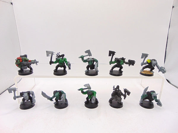 Ork Boyz