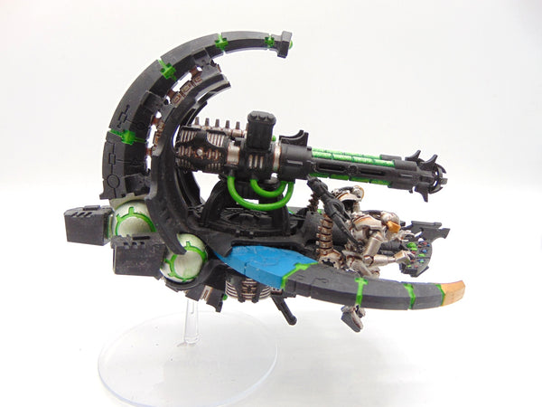 Annihilation Barge