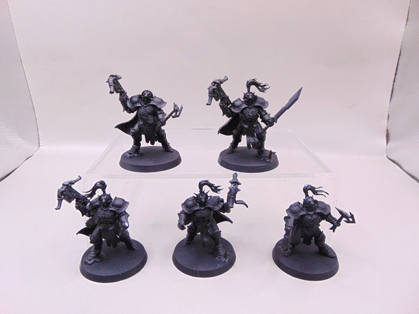 Vanguard Hunters
