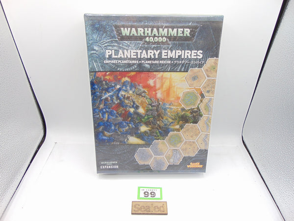 Planetary Empires