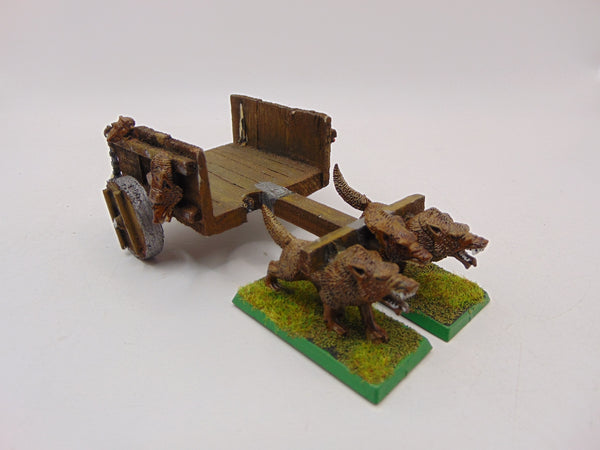 Wolf Chariot Conversion