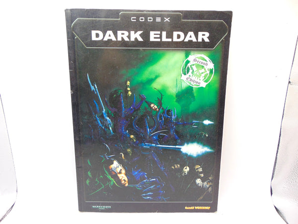 Codex Dark Eldar