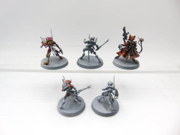 Sicarian Infiltrators