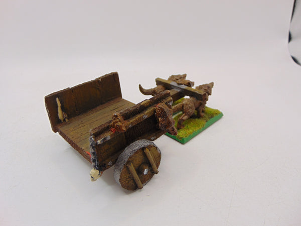 Wolf Chariot Conversion
