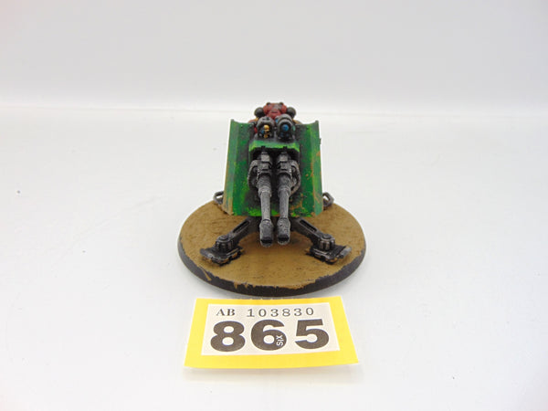 Firestrike Servo-Turret