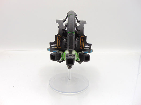 Annihilation Barge