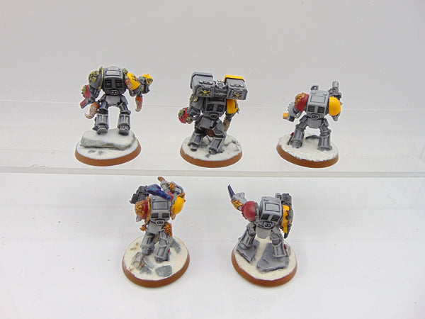 Wolf Guard Terminators