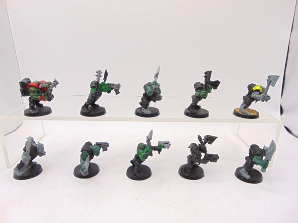 Ork Boyz