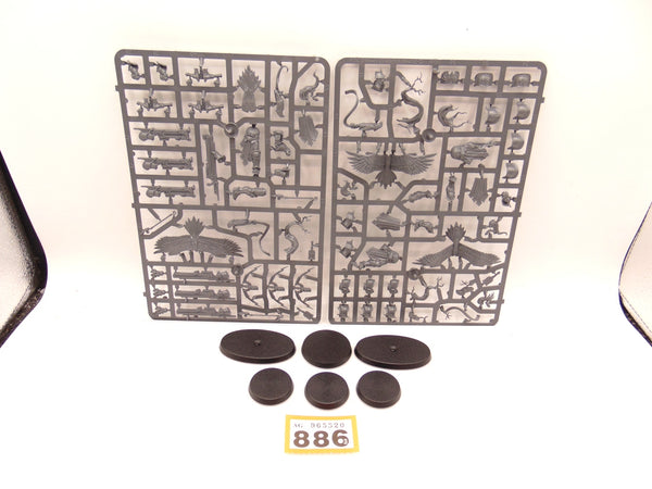 Vaguard Raptors & Aetherwings