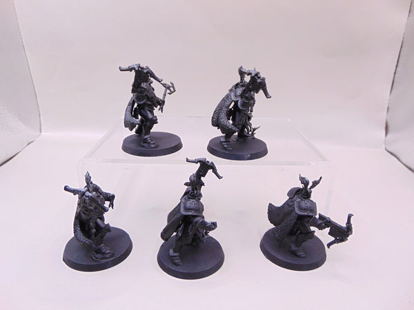 Vanguard Hunters