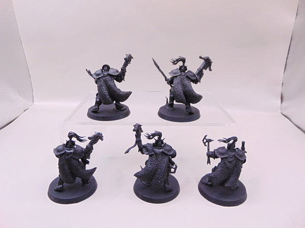 Vanguard Hunters