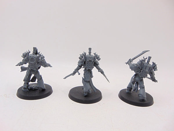 Flawless Blades