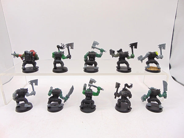 Ork Boyz