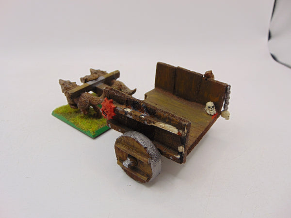 Wolf Chariot Conversion