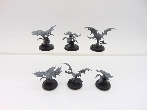 Bat Swarms