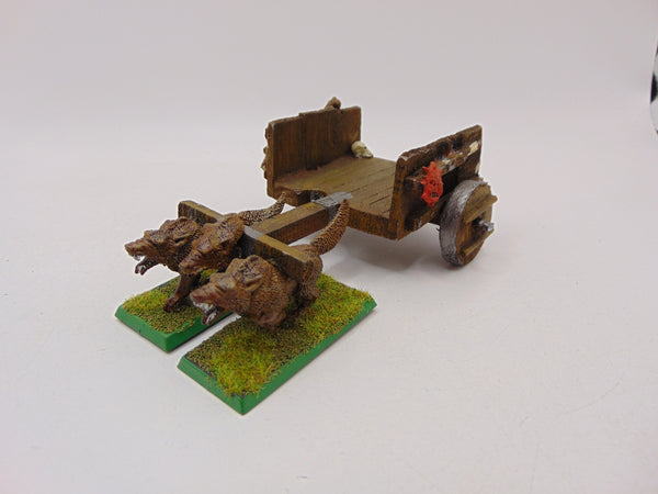 Wolf Chariot Conversion