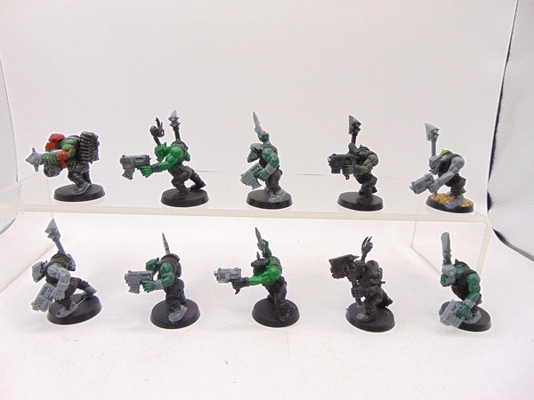 Ork Boyz
