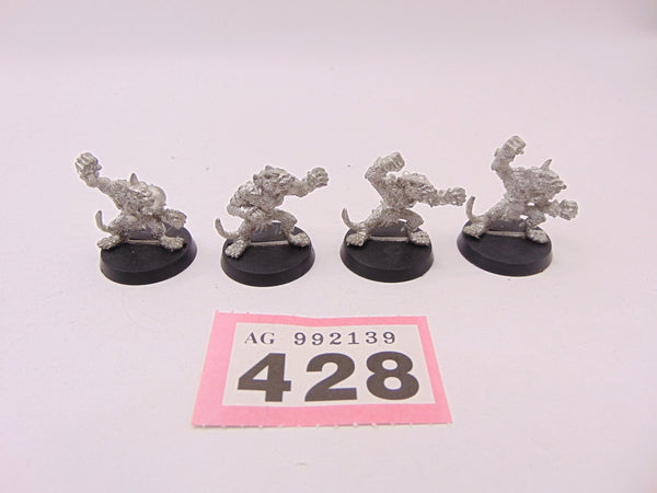 Skaven Linerats / Linemen