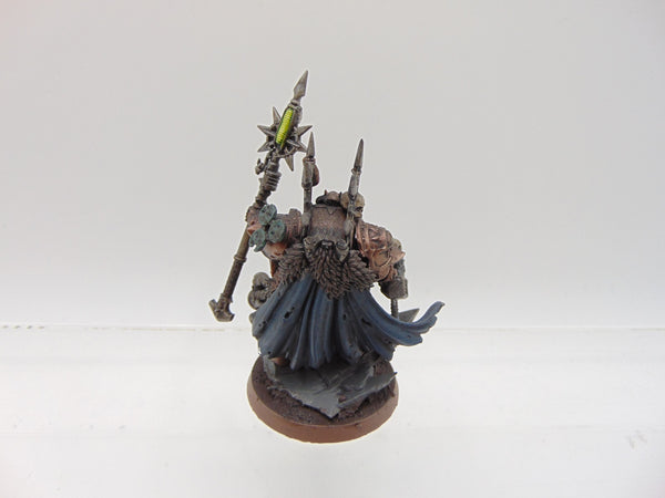 Chaos Sorcerer in Terminator Armour