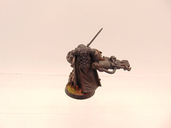 Converted Company Master
