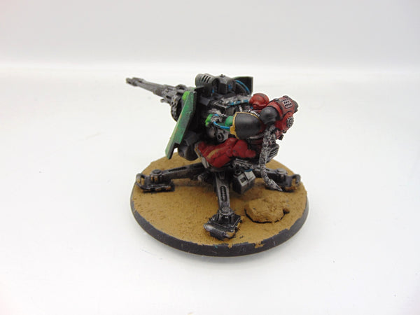 Firestrike Servo-Turret