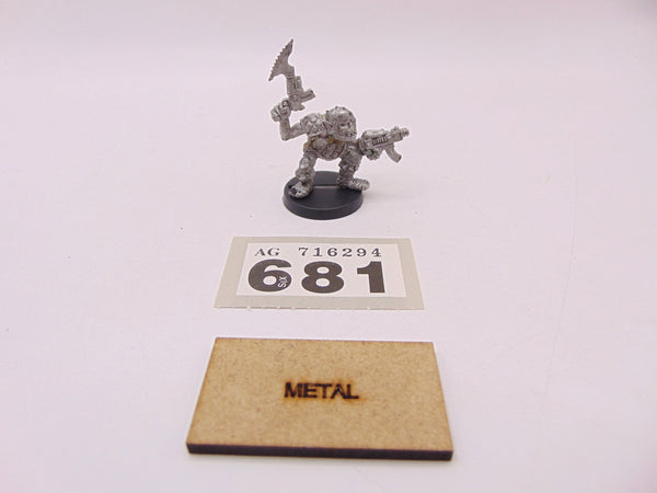 Space Ork Raiders Nob