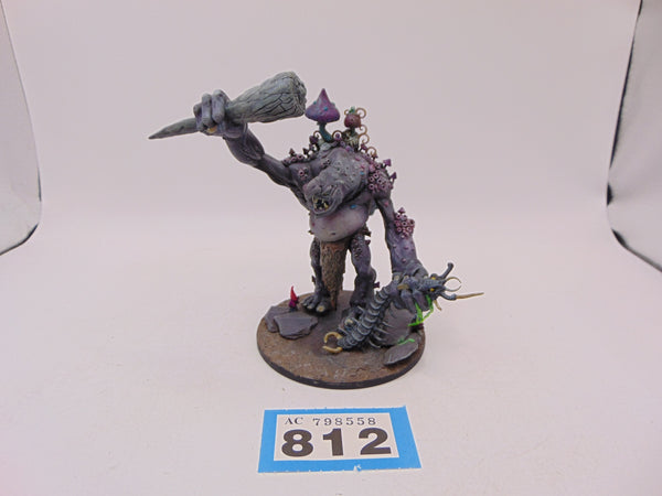Dankhold Troggboss