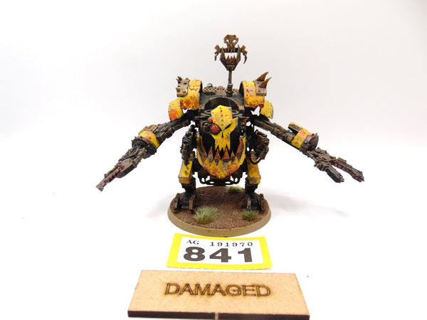 Deff Dread