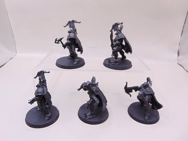Vanguard Hunters