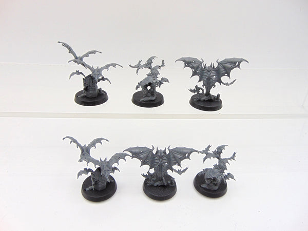 Bat Swarms