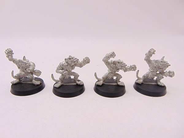 Skaven Linerats / Linemen